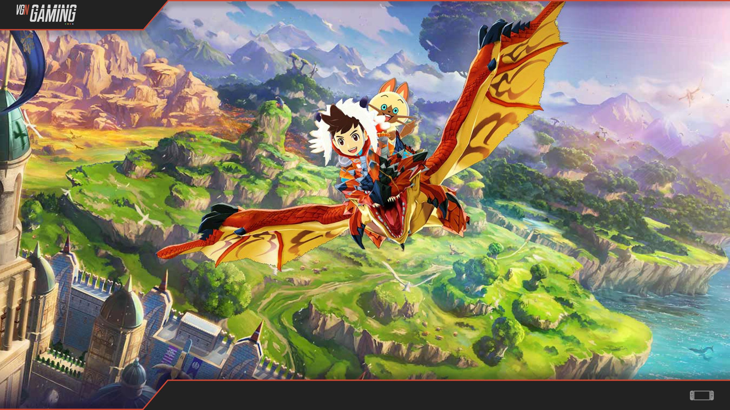 Monster Hunter Stories