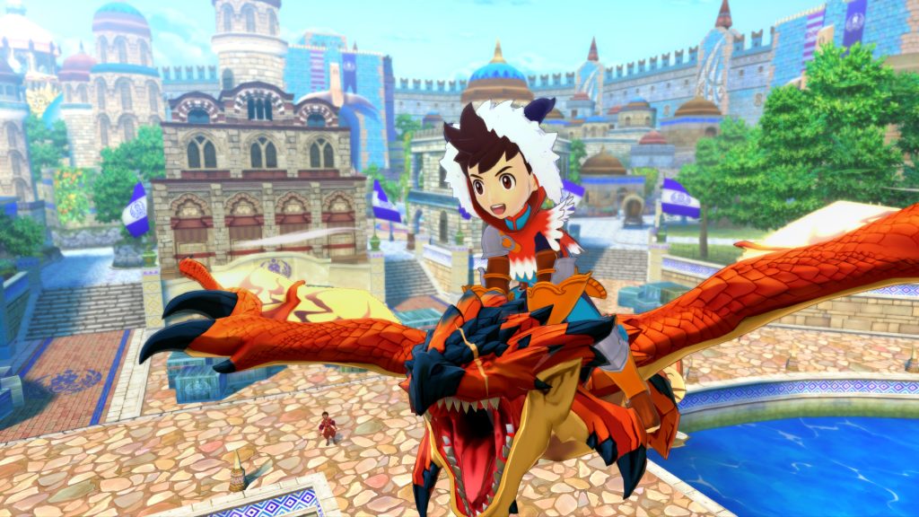 Monster Hunter Stories