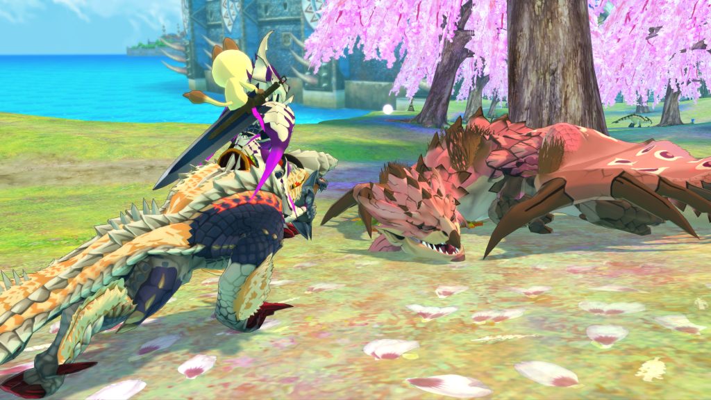 Monster Hunter Stories