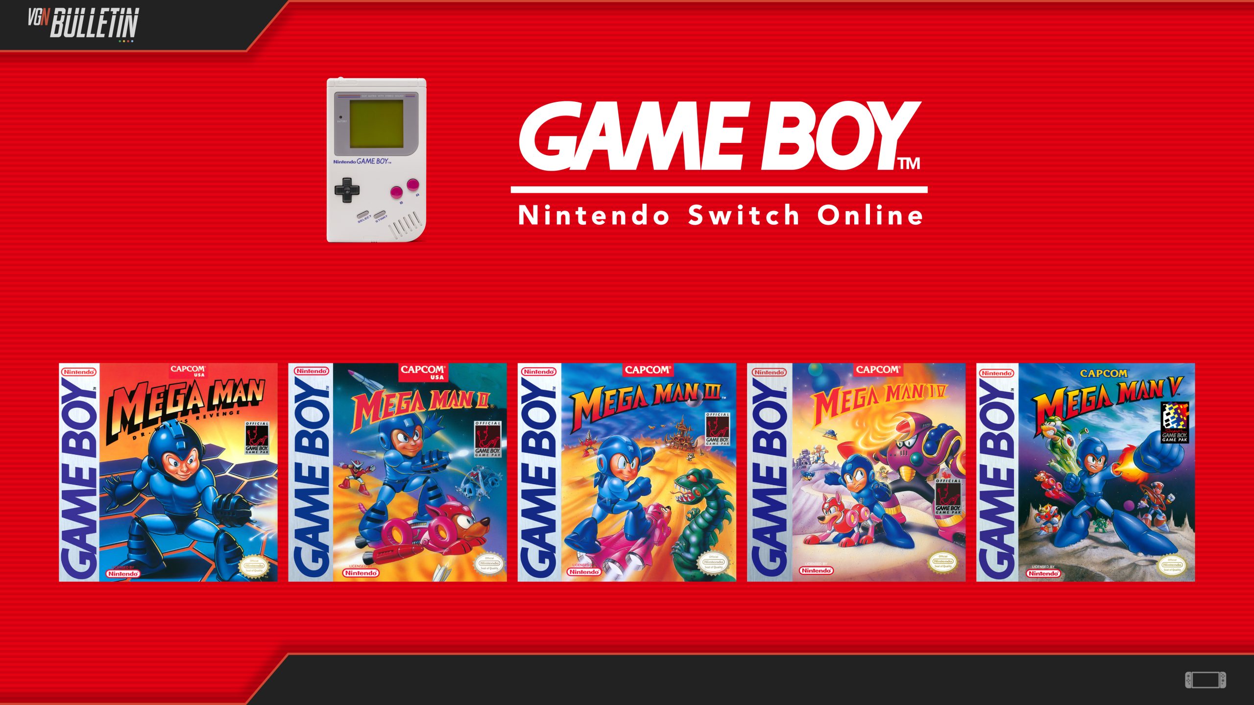 Nintendo Switch Online - Game Boy