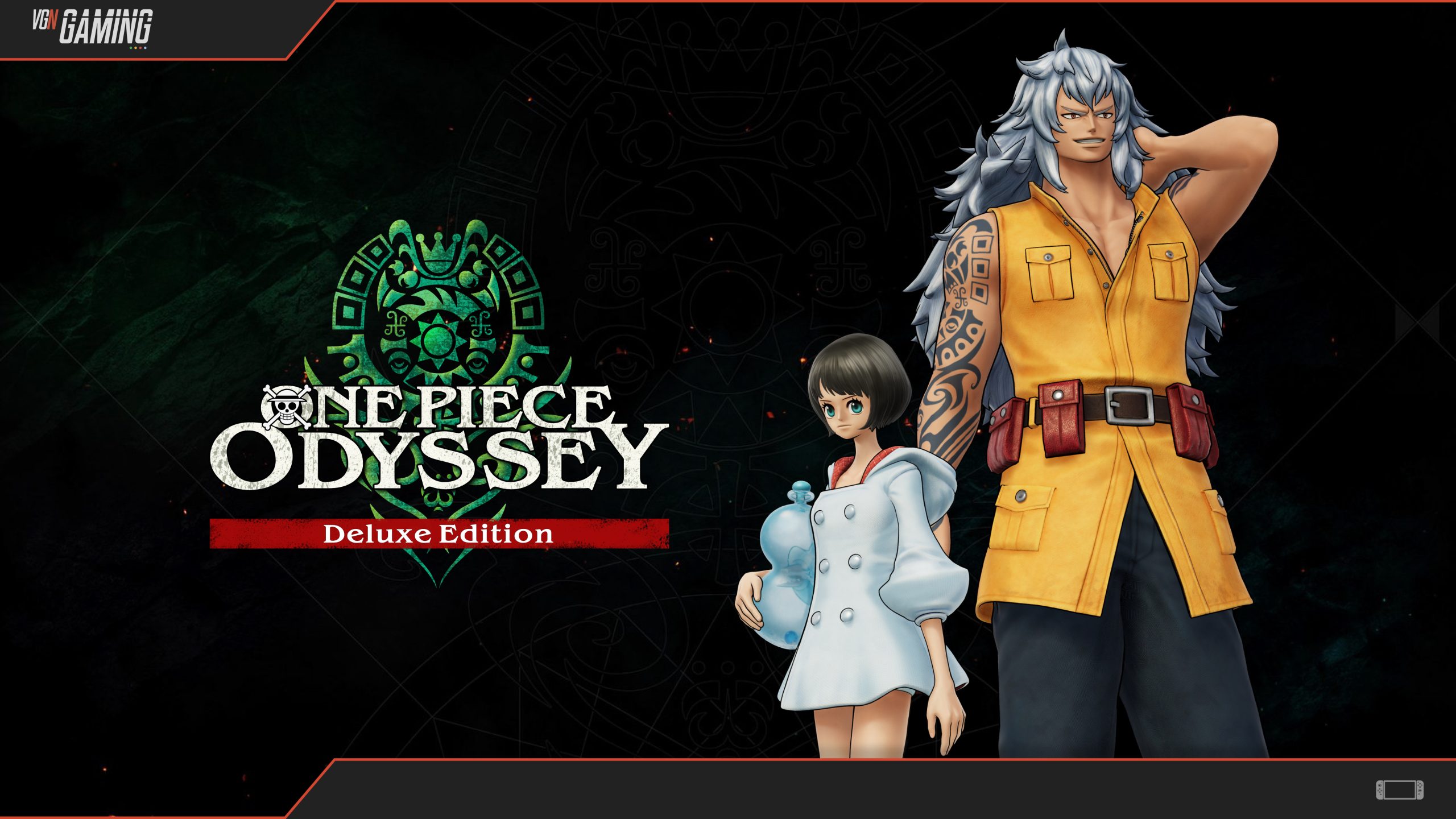 One Piece: Odyssey (Deluxe Edition)