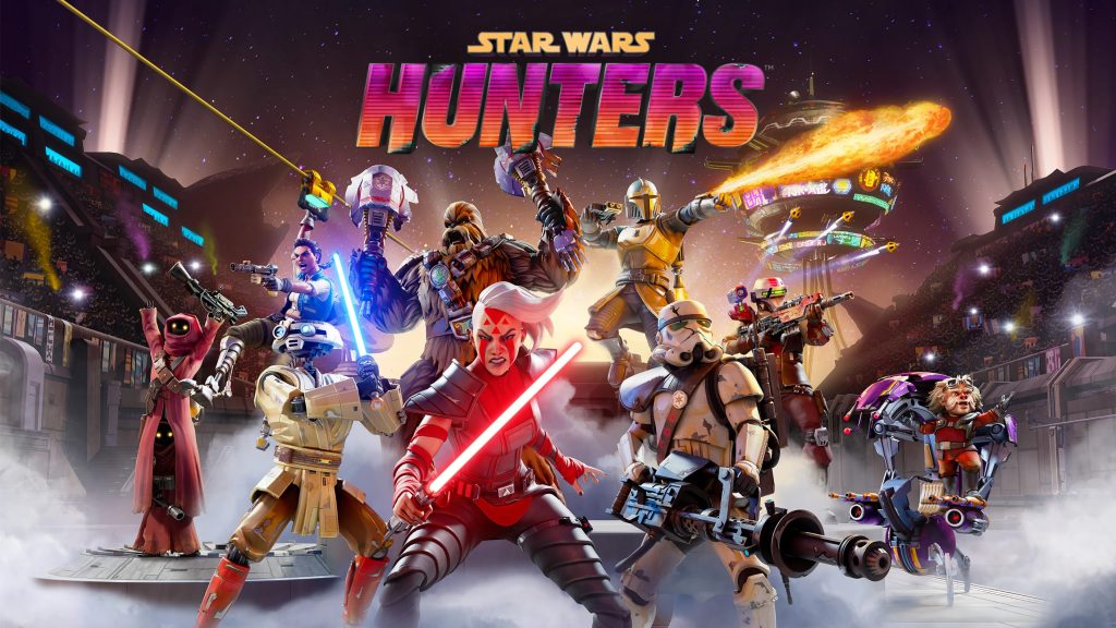 Star Wars: Hunters