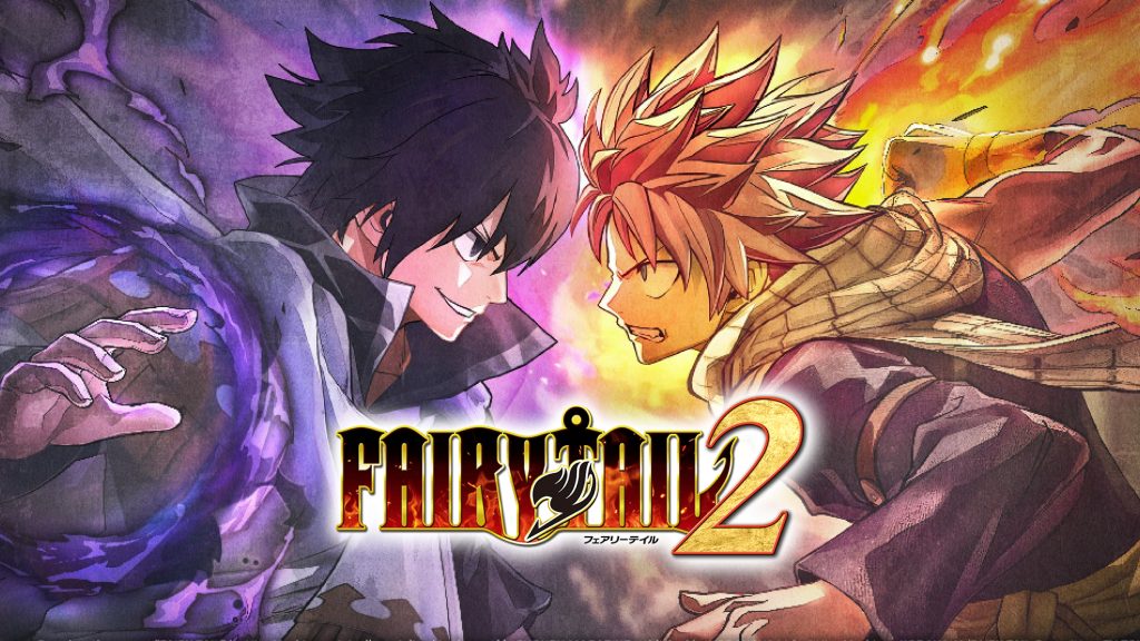 Fairy Tail 2