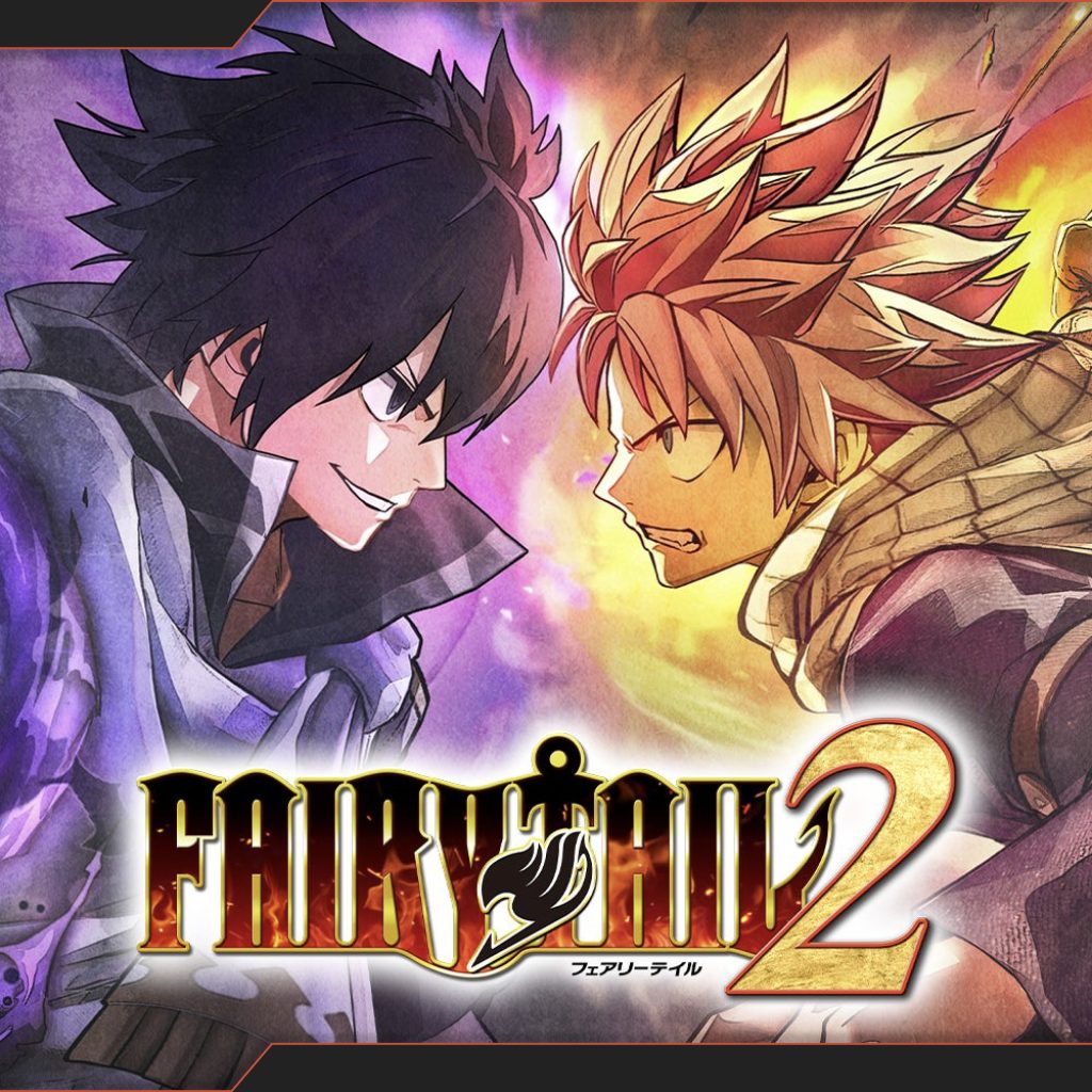 Fairy Tail 2