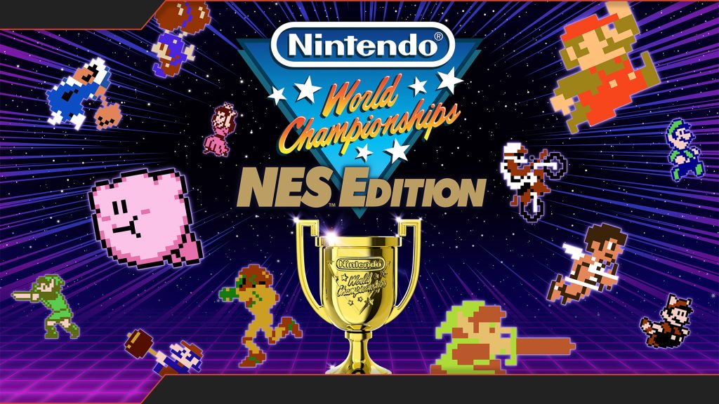 World Championship: NES Edition