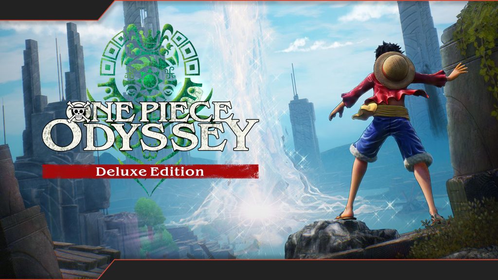 Game Releases July 24 - One Piece: Odyssey