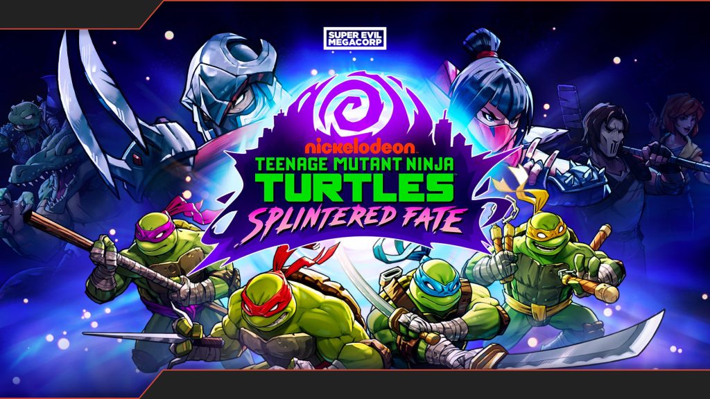 Game Releases July 24 - Teenage Mutant Ninja Turtles: Splintered Fate