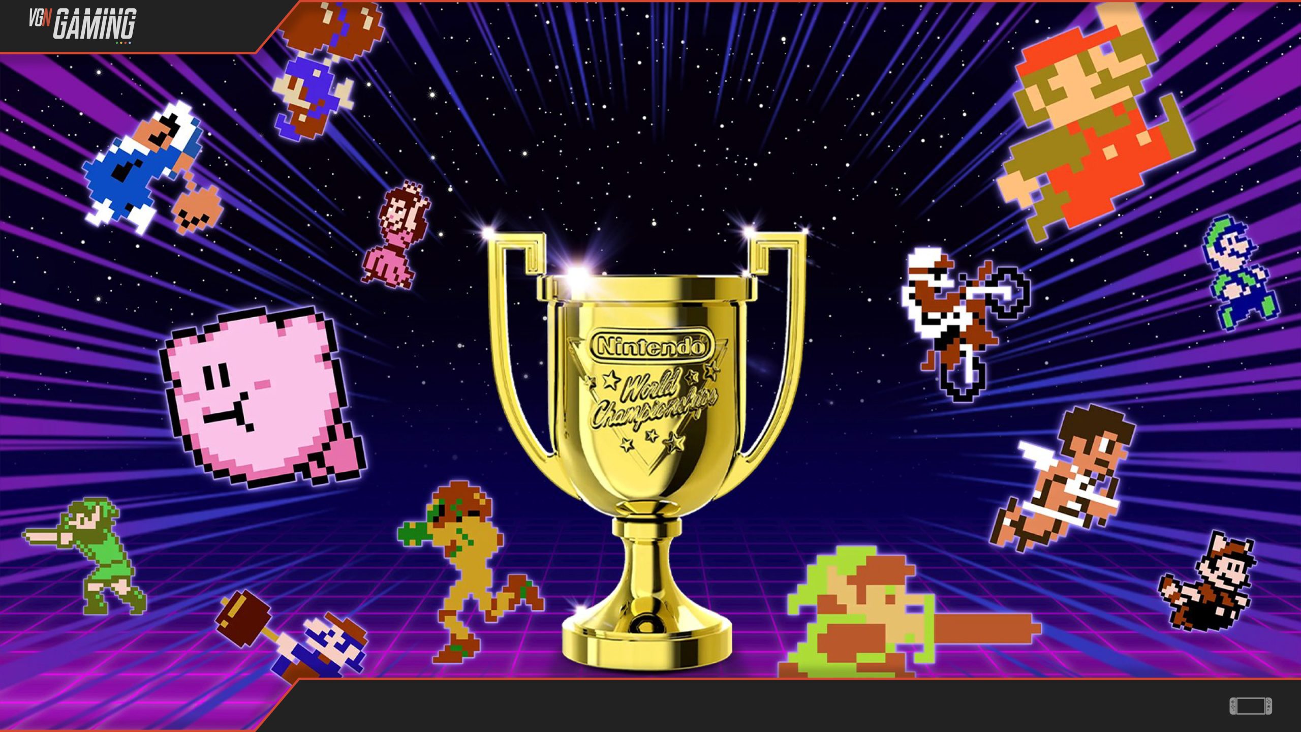 Nintendo World Championship: NES Edition