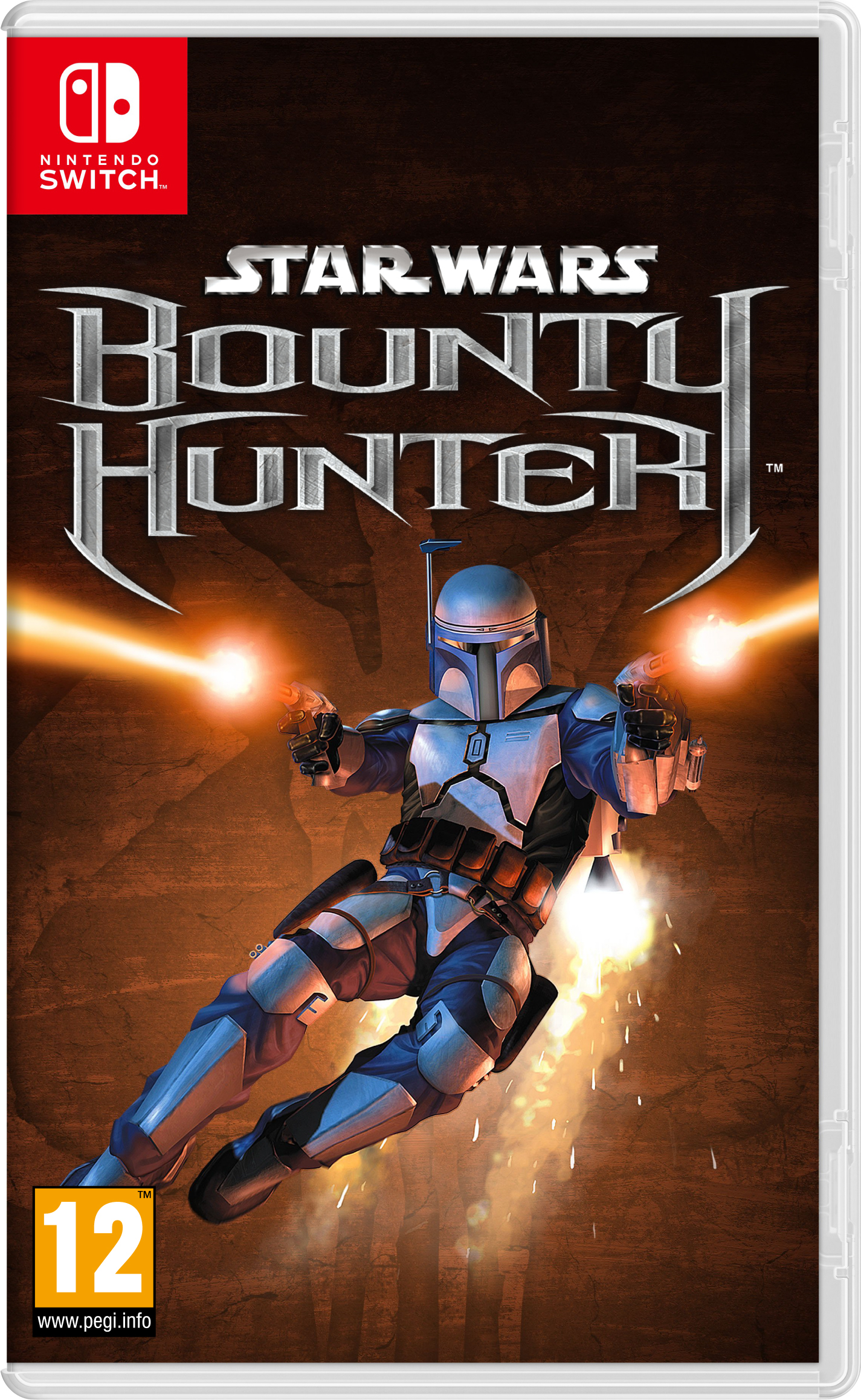 Star Wars: Bounty Hunter