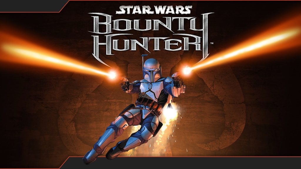 Star Wars: Bounty Hunter