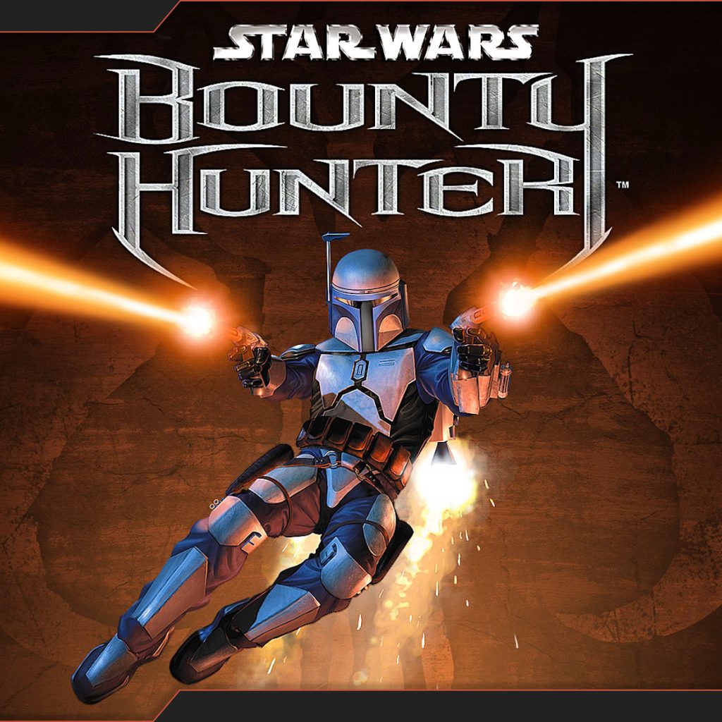 Star Wars: Bounty Hunter