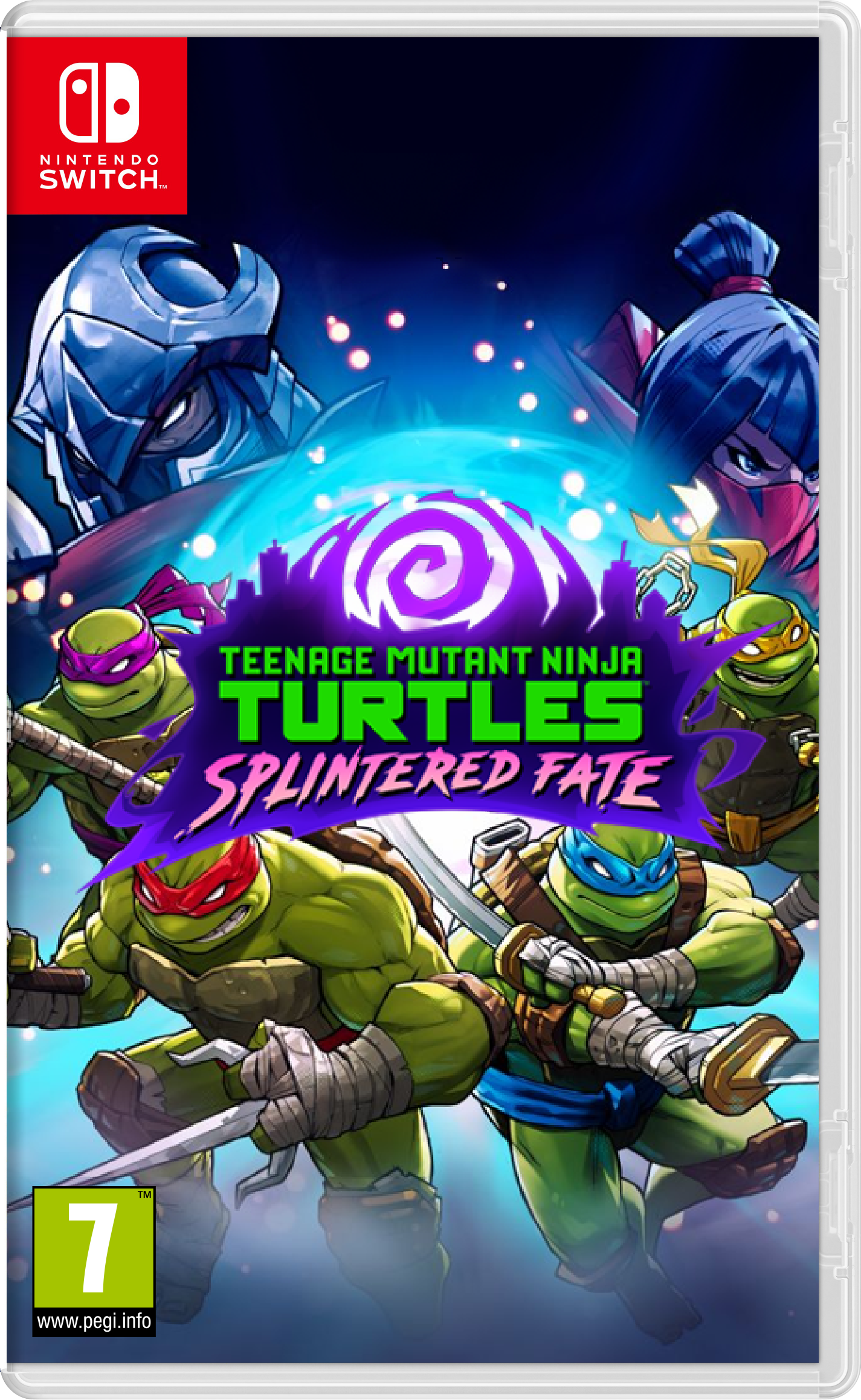 TMNT: Splintered Fate