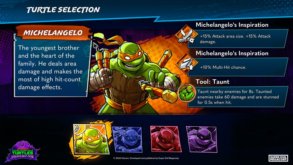 TMNT: Splintered Fate