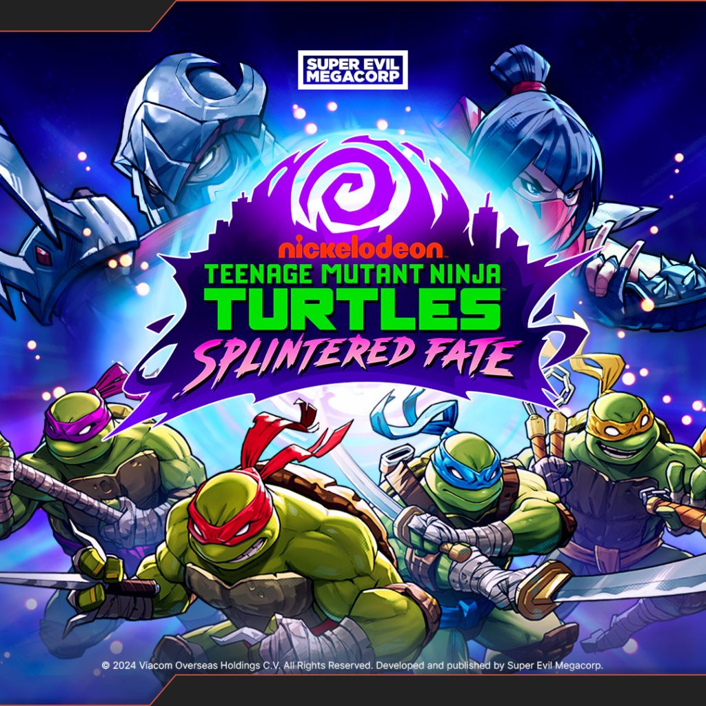 TMNT: Splintered Fate