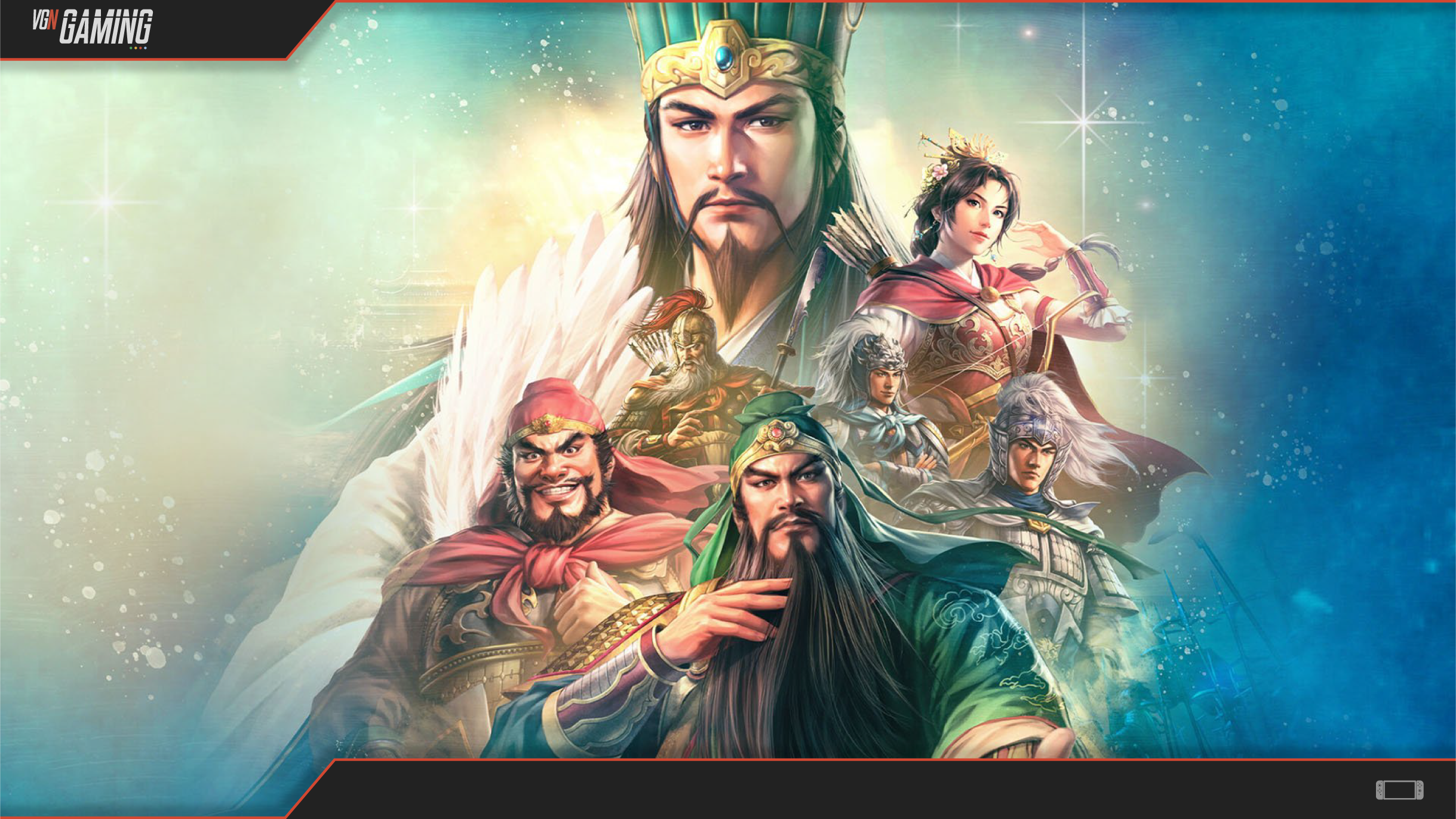 Romance of the Three Kingdoms 8: Remake