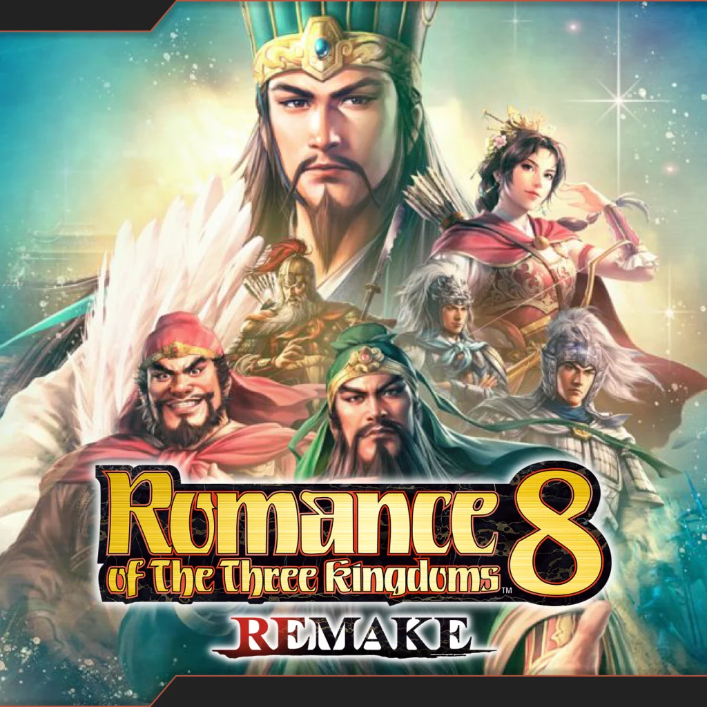 Romance of the Three Kingdoms 8: Remake