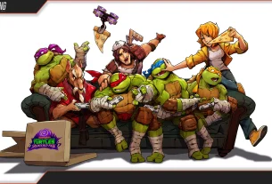 Teenage Mutant Ninja Turtles: Splintered Fate