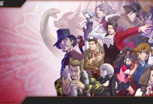 Ace Attorney Investigations Collection