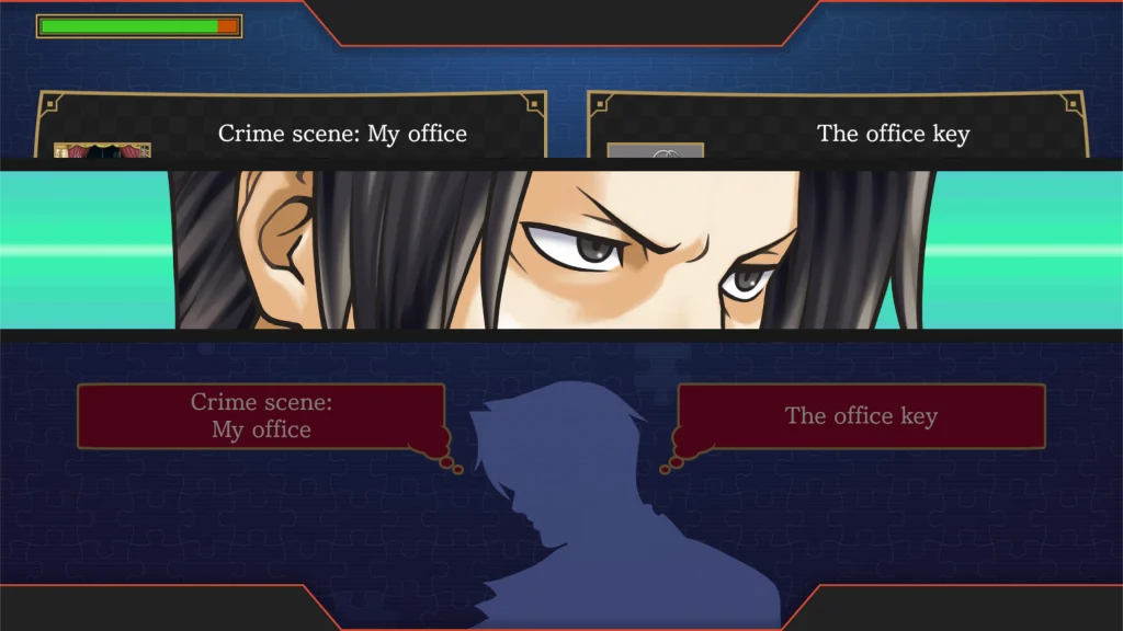 Ace Attorney Investigations Collection