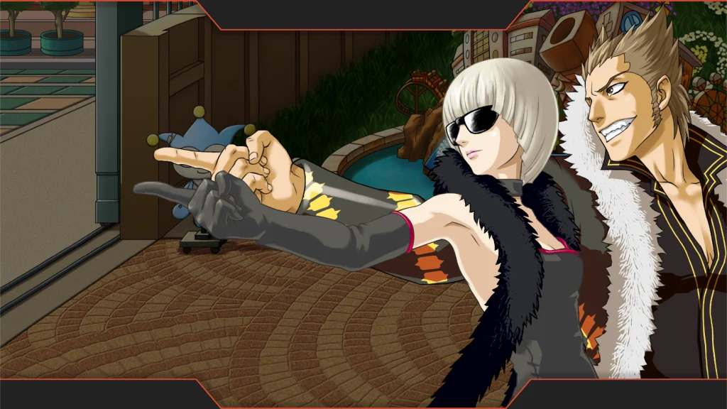 Ace Attorney Investigations Collection