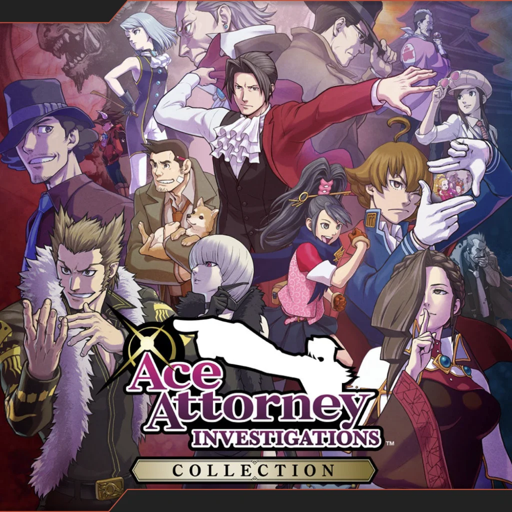 Ace Attorney Investigations Collection