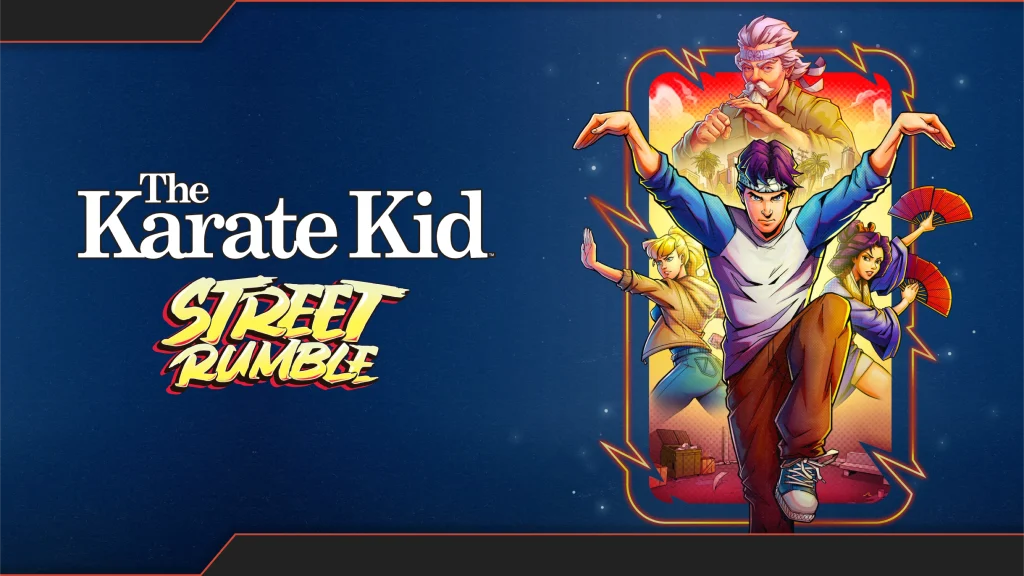 The Karate Kid: Street Rumble