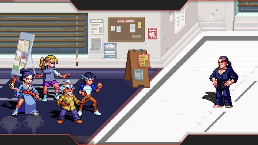 The Karate Kid: Street Rumble