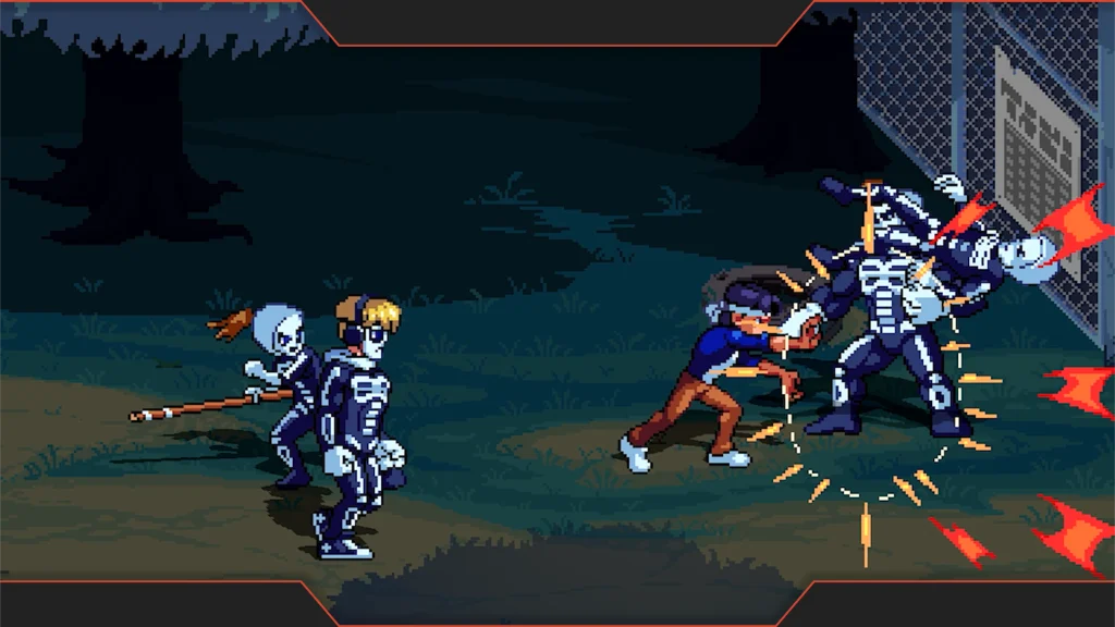 The Karate Kid: Street Rumble