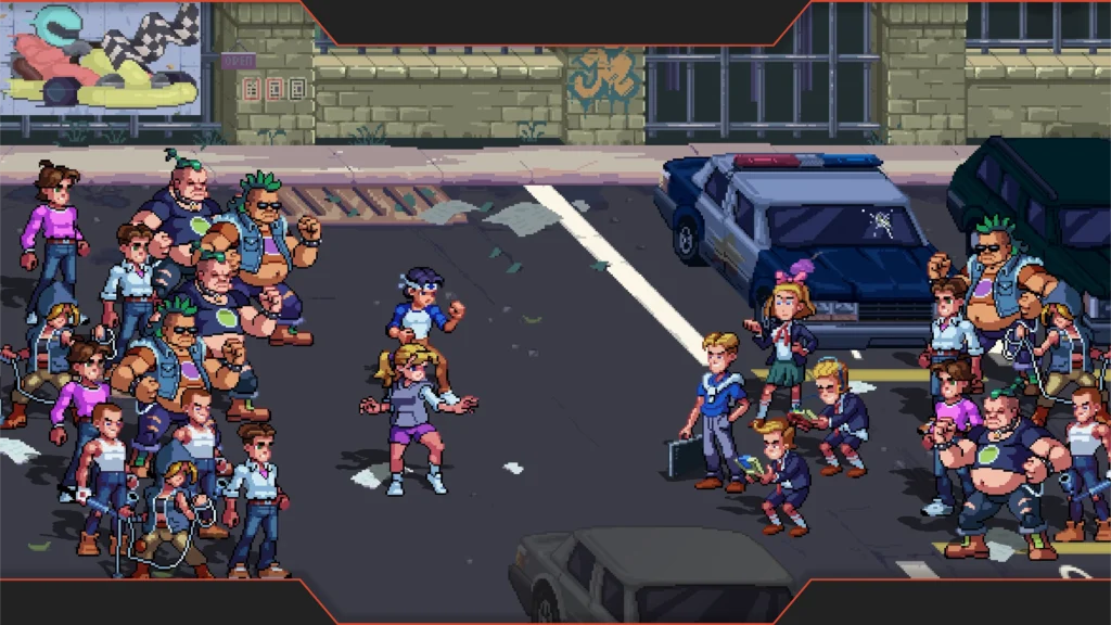 The Karate Kid: Street Rumble