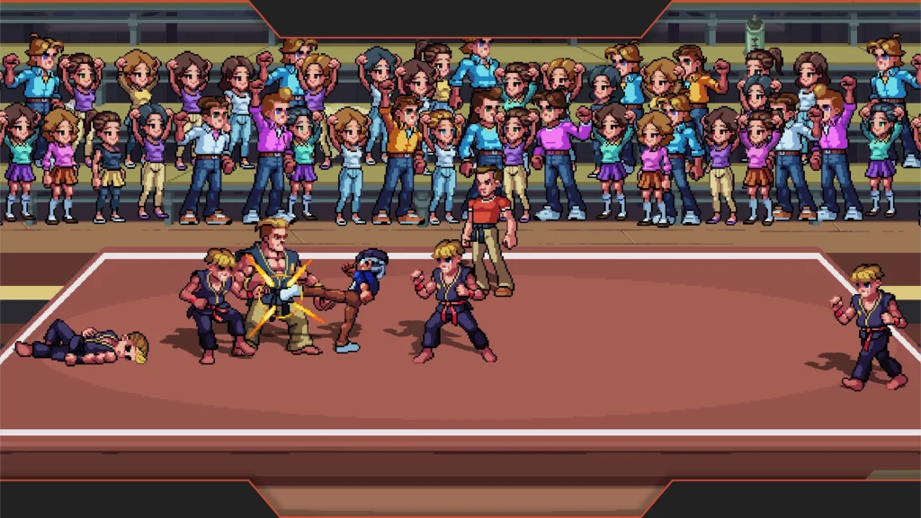 The Karate Kid: Street Rumble