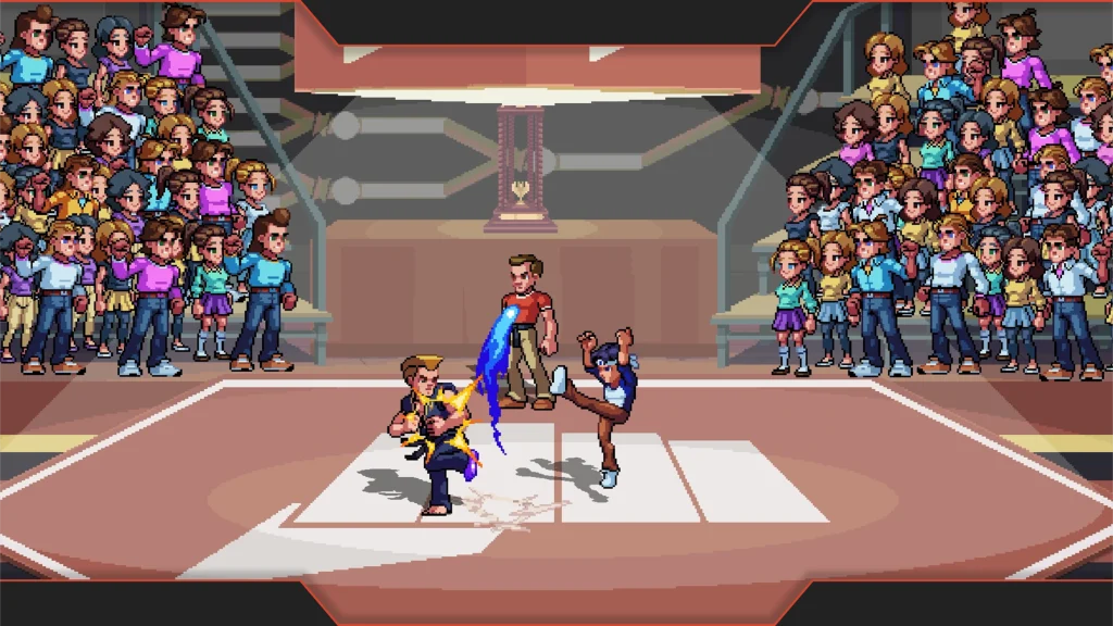 The Karate Kid: Street Rumble