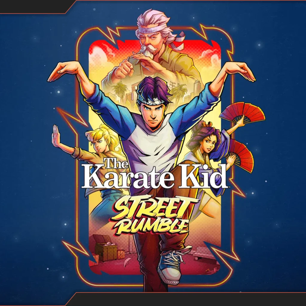 The Karate Kid: Street Rumble