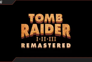 Tomb Raider I-III Remastered