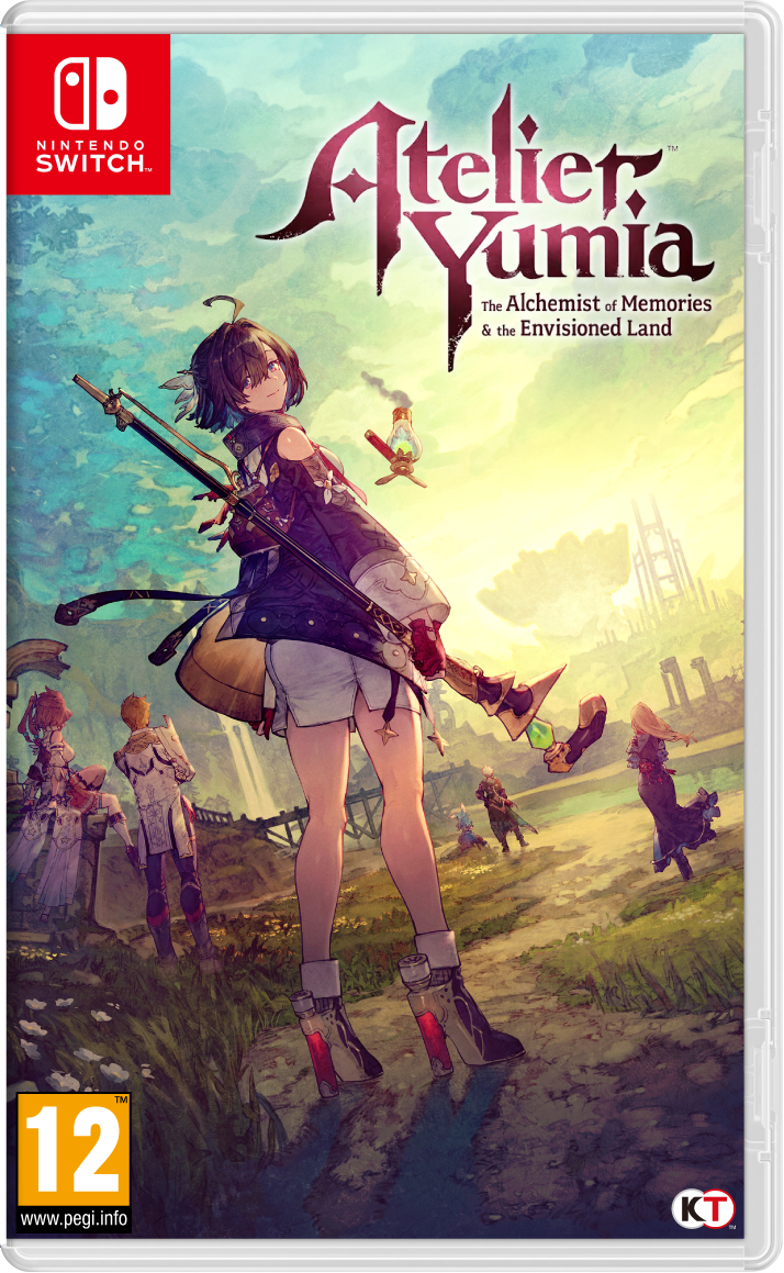 Atelier Yumia - Nintendo Switch