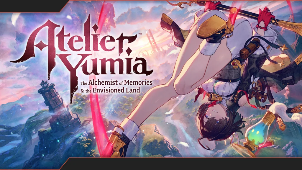 Atelier Yumia - Nintendo Switch