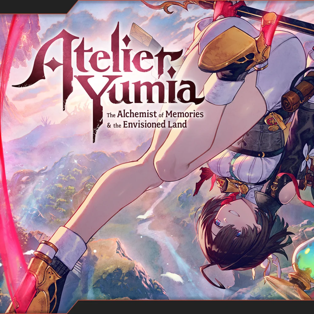 Atelier Yumia - Nintendo Switch