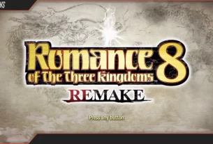 Romance of the Three Kingdoms 8 Remake