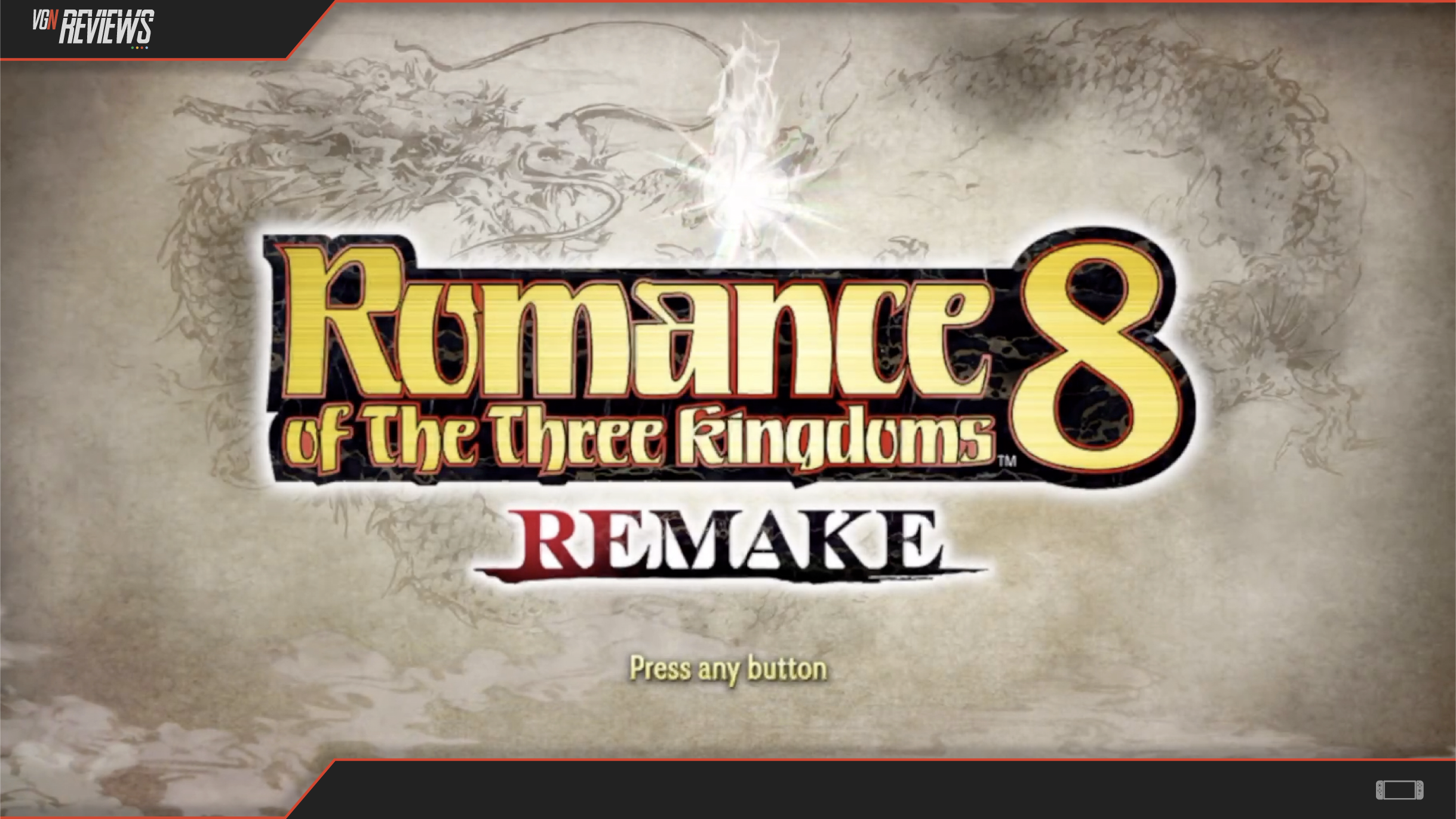 Romance of the Three Kingdoms 8 Remake