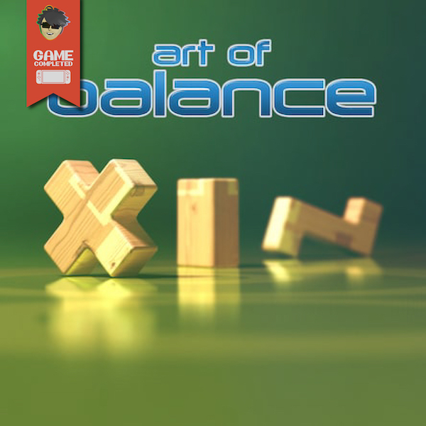 Art of Balance Game Complete