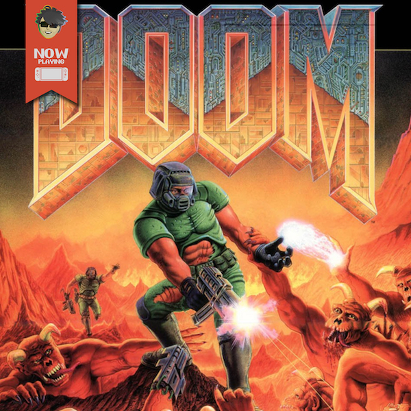 Doom (1993) - Now Playing