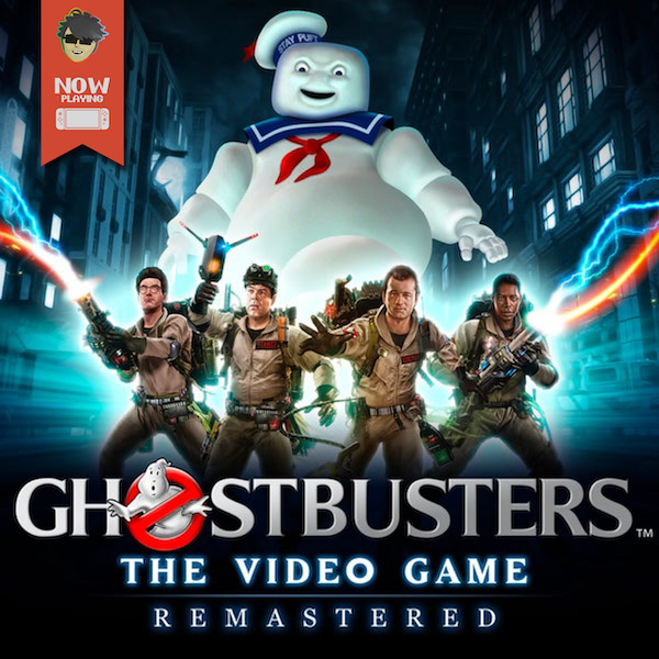 Ghostbusters The Video Game (Remastered) - Now Playing