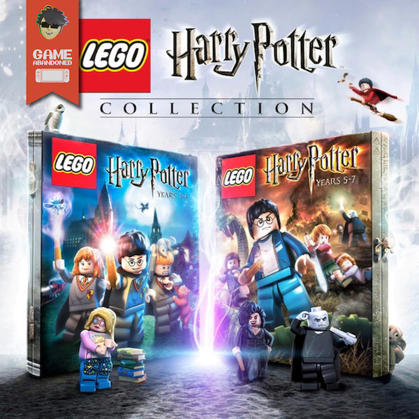 Lego: Harry Potter Collection - Game Abandoned