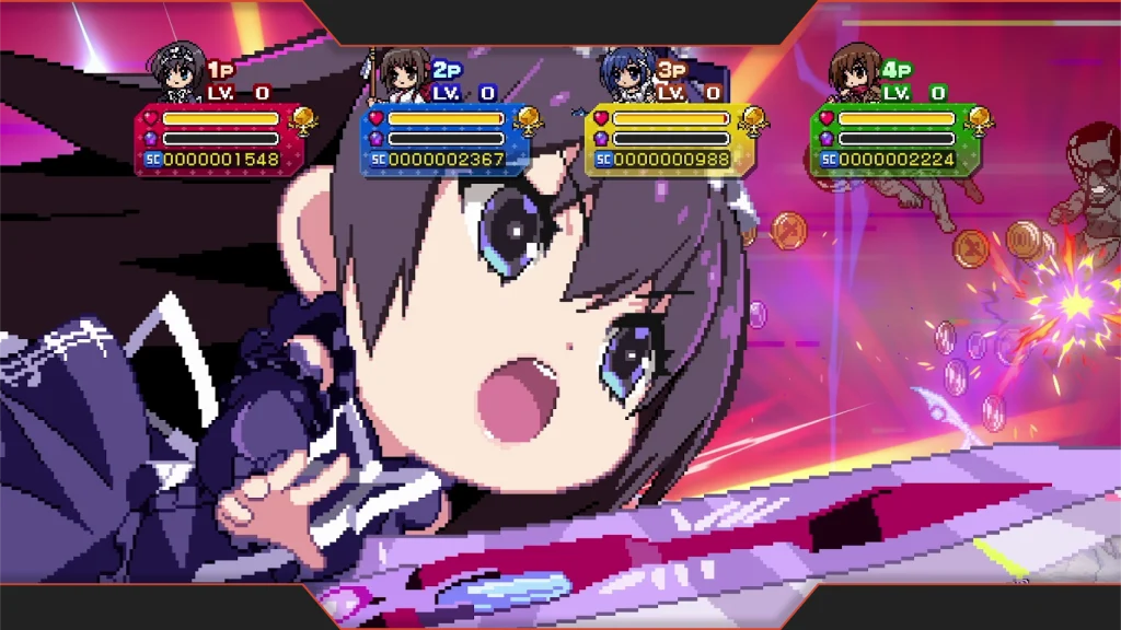 Phantom Breaker: Battlegrounds Ultimate