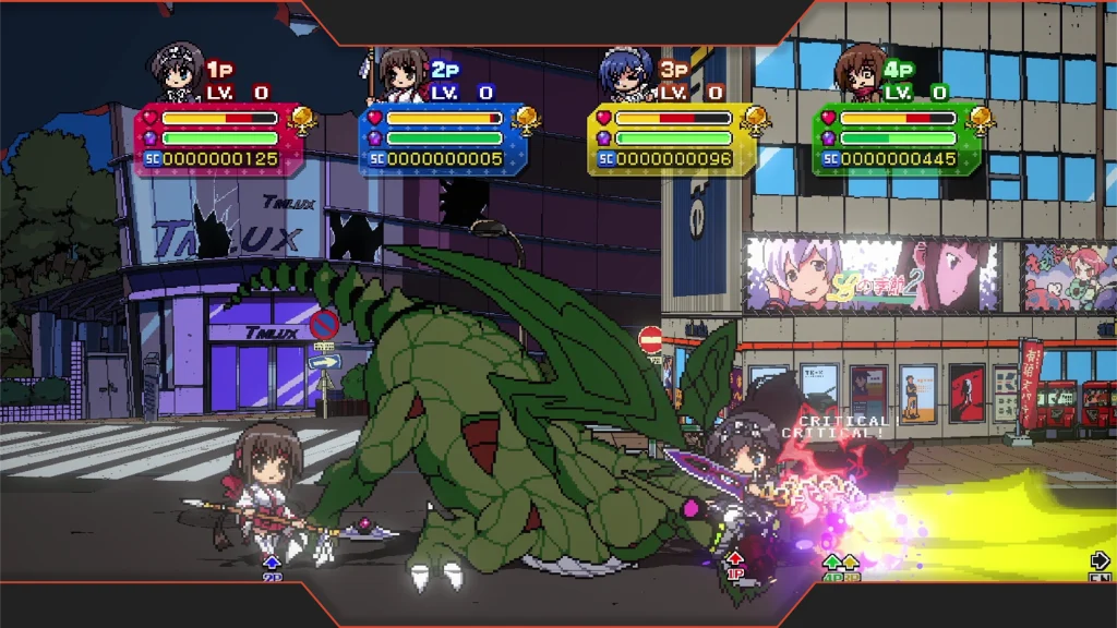 Phantom Breaker: Battlegrounds Ultimate