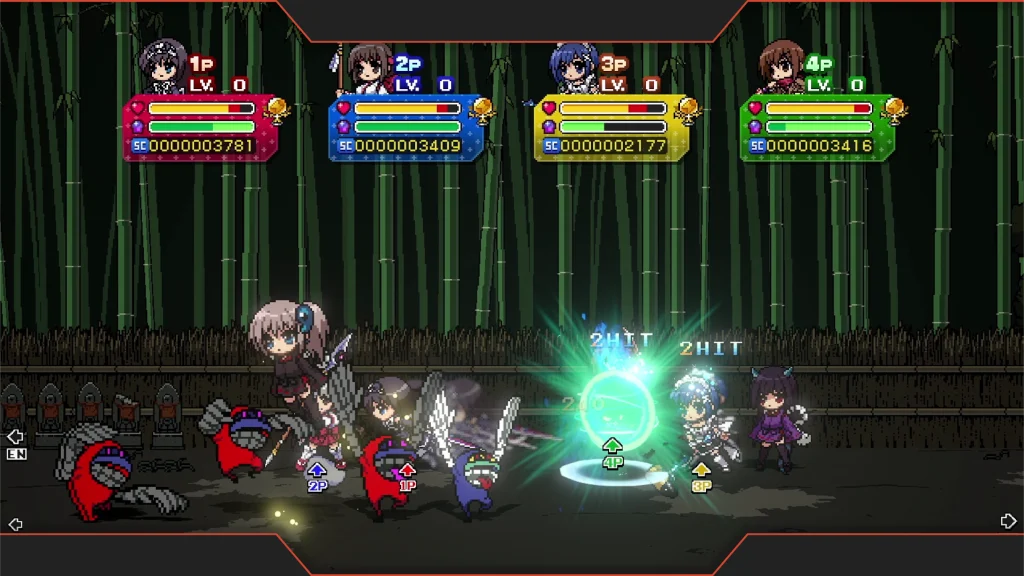 Phantom Breaker: Battlegrounds Ultimate