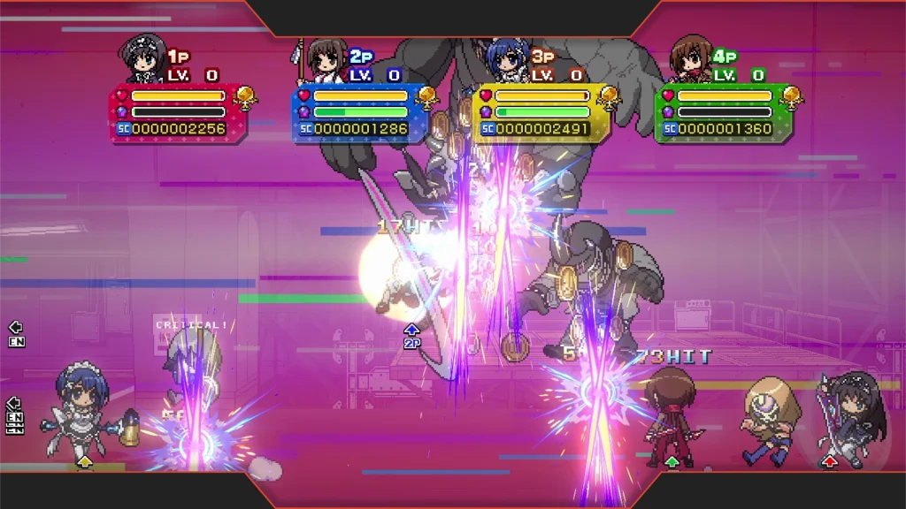 Phantom Breaker: Battlegrounds Ultimate