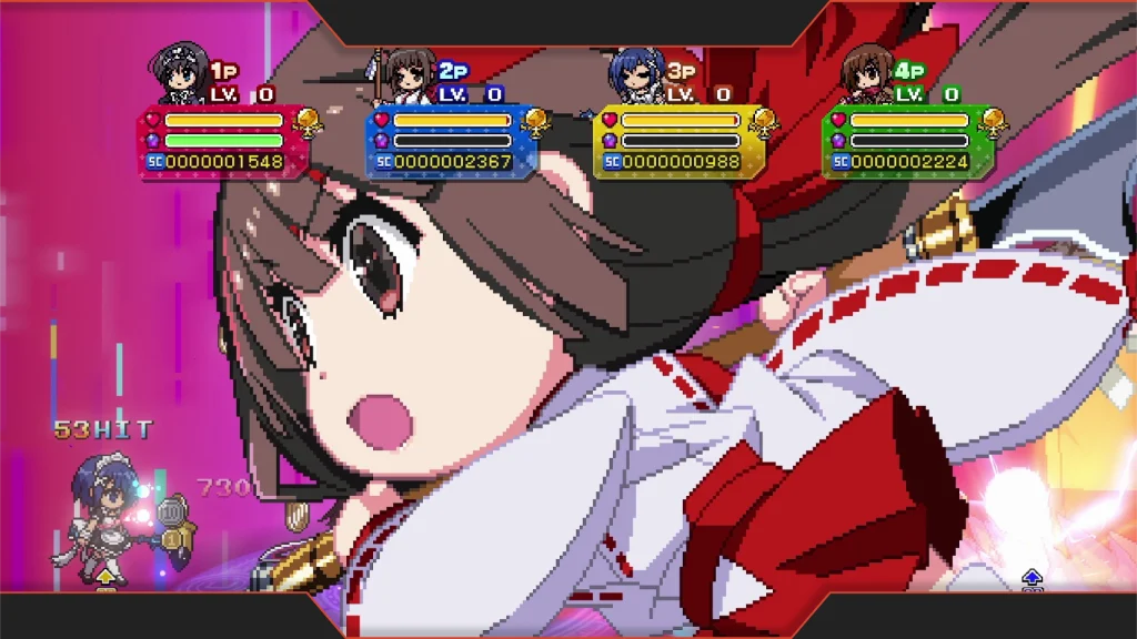 Phantom Breaker: Battlegrounds Ultimate