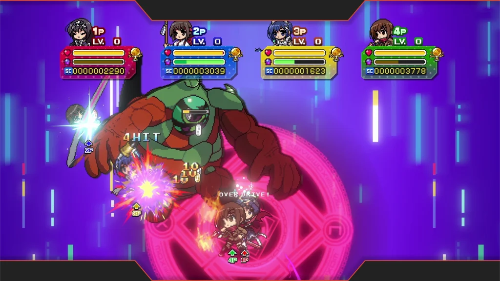 Phantom Breaker: Battlegrounds Ultimate