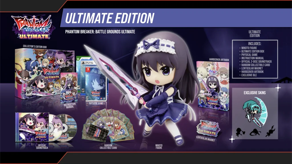 Phantom Breaker: Battlegrounds Ultimate