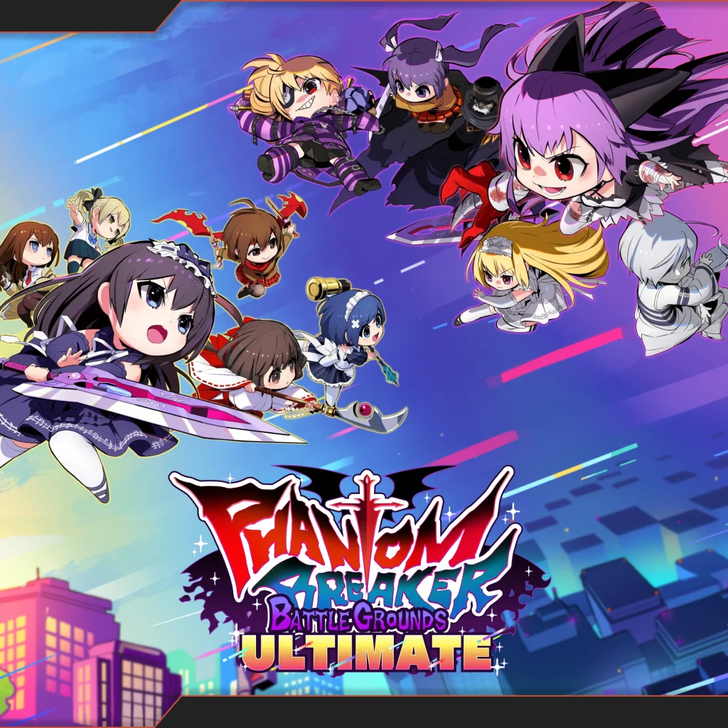 Phantom Breaker: Battlegrounds Ultimate